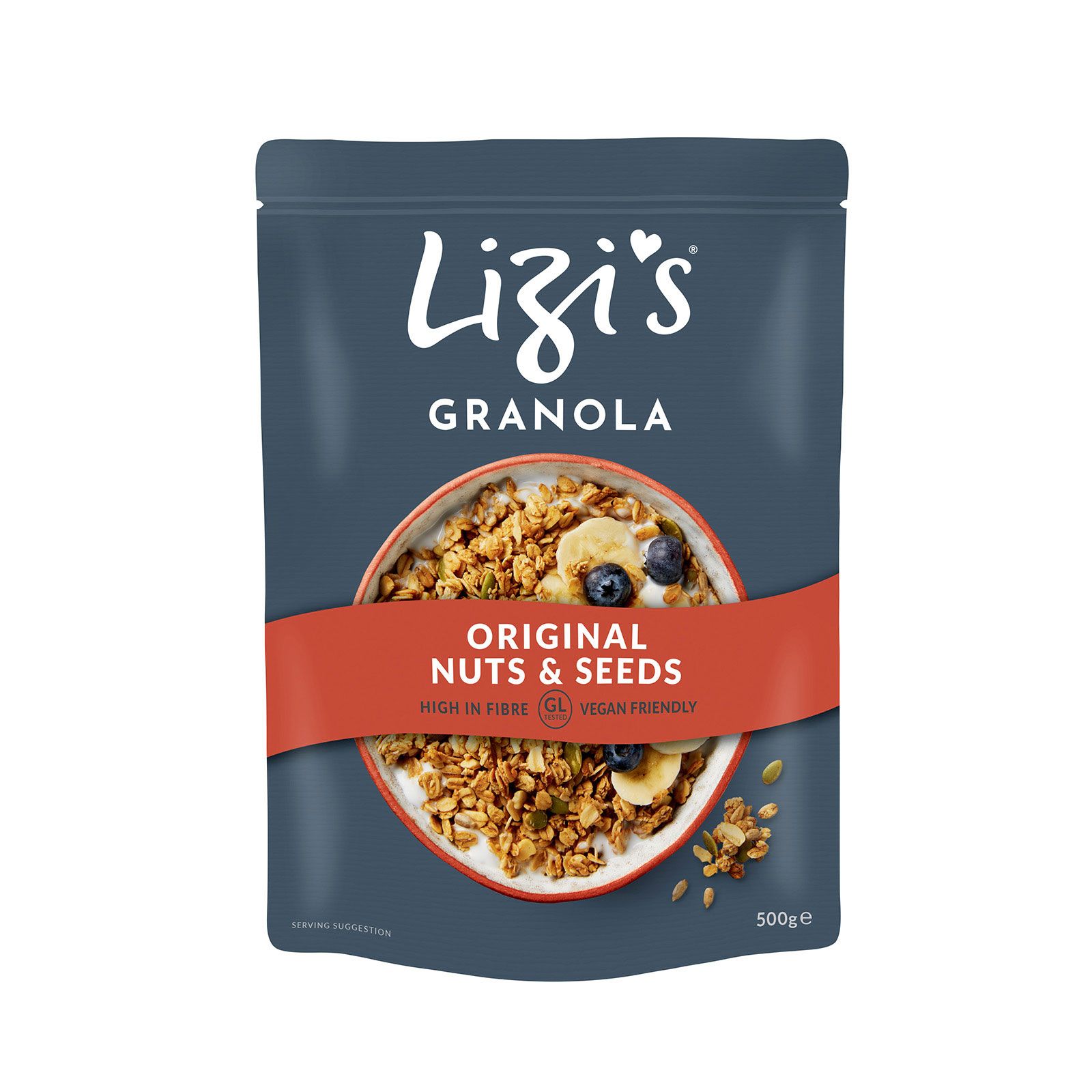 Original Nuts and Seeds Granola - Image