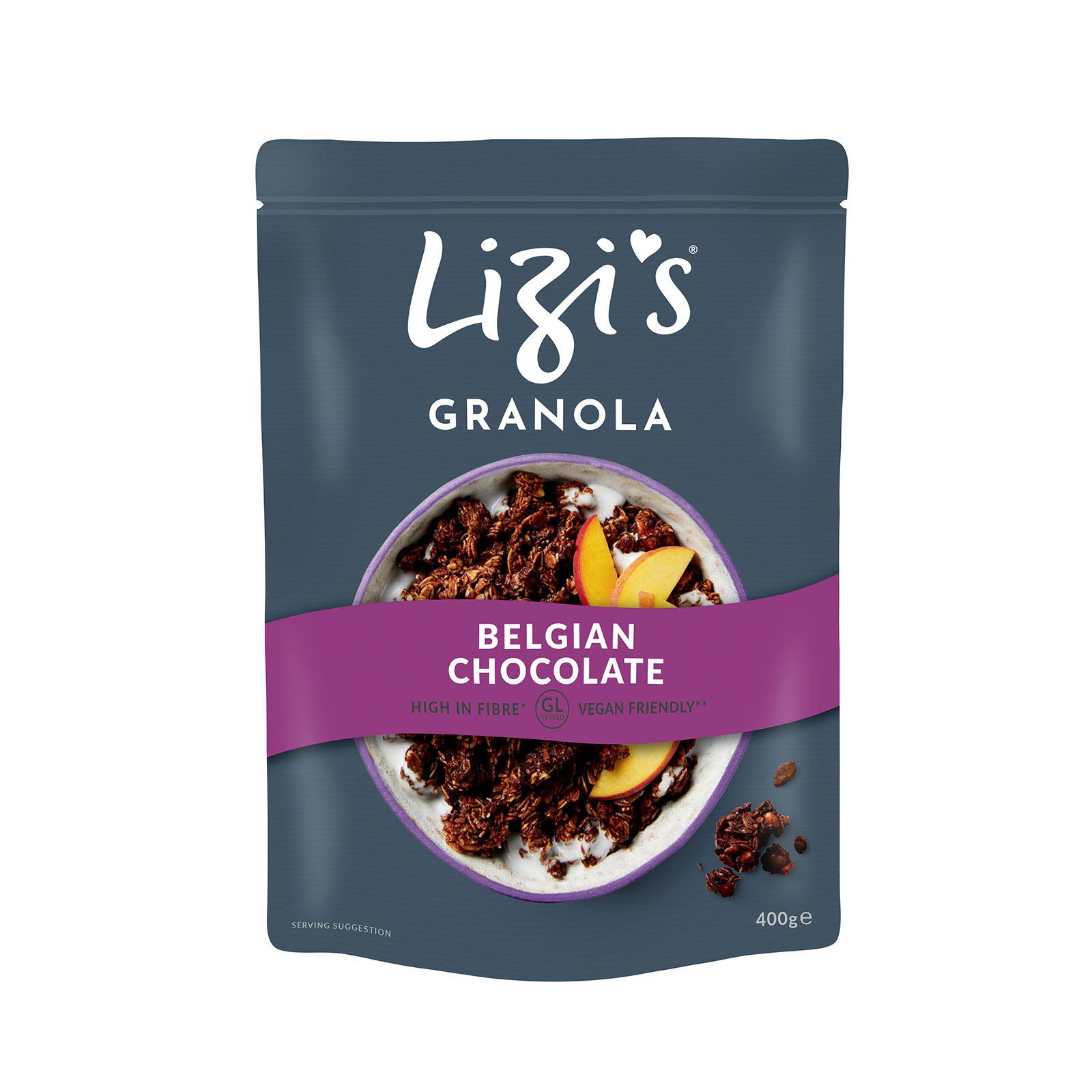 Belgian Chocolate Granola - Image