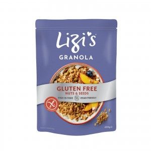 Lizi's Gluten-Free Granola