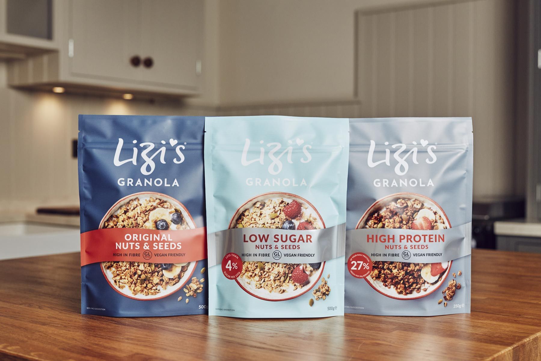 Our New-Look Packaging is 100% Recyclable | Lizi’s
