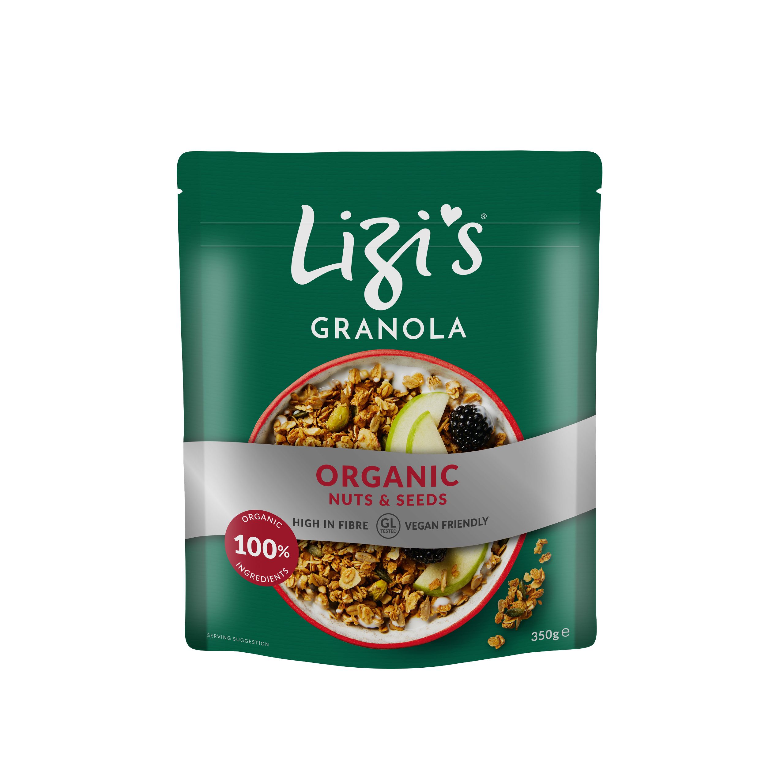 Organic Nuts and Seeds Granola - Image