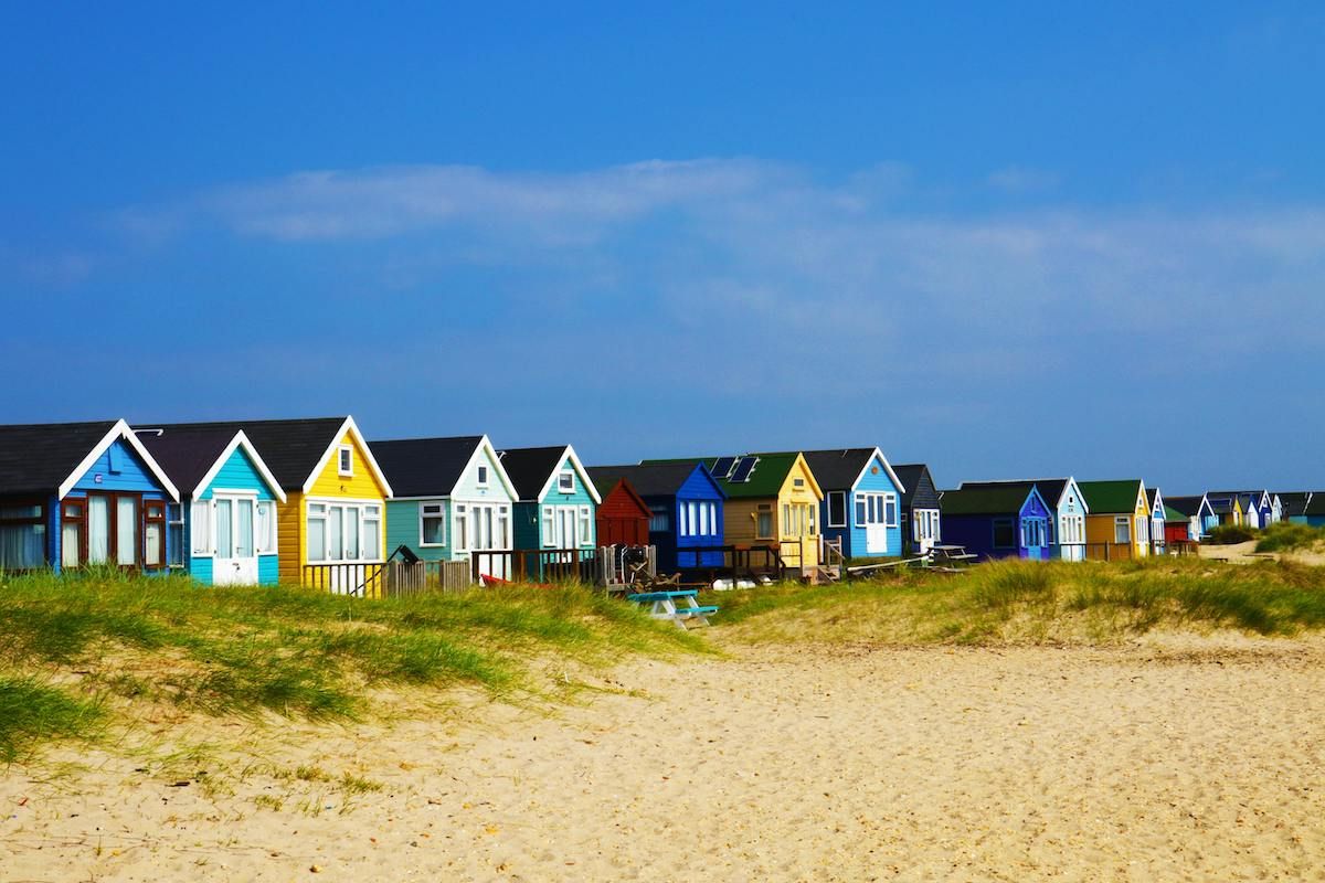 Five UK beauty spots for a perfect staycation