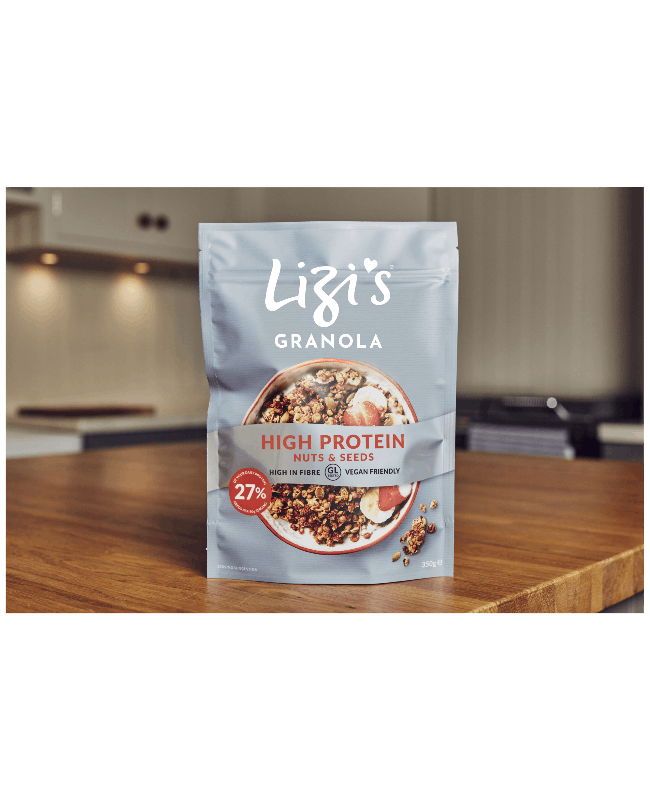 High Protein Nuts and Seeds - Edited
