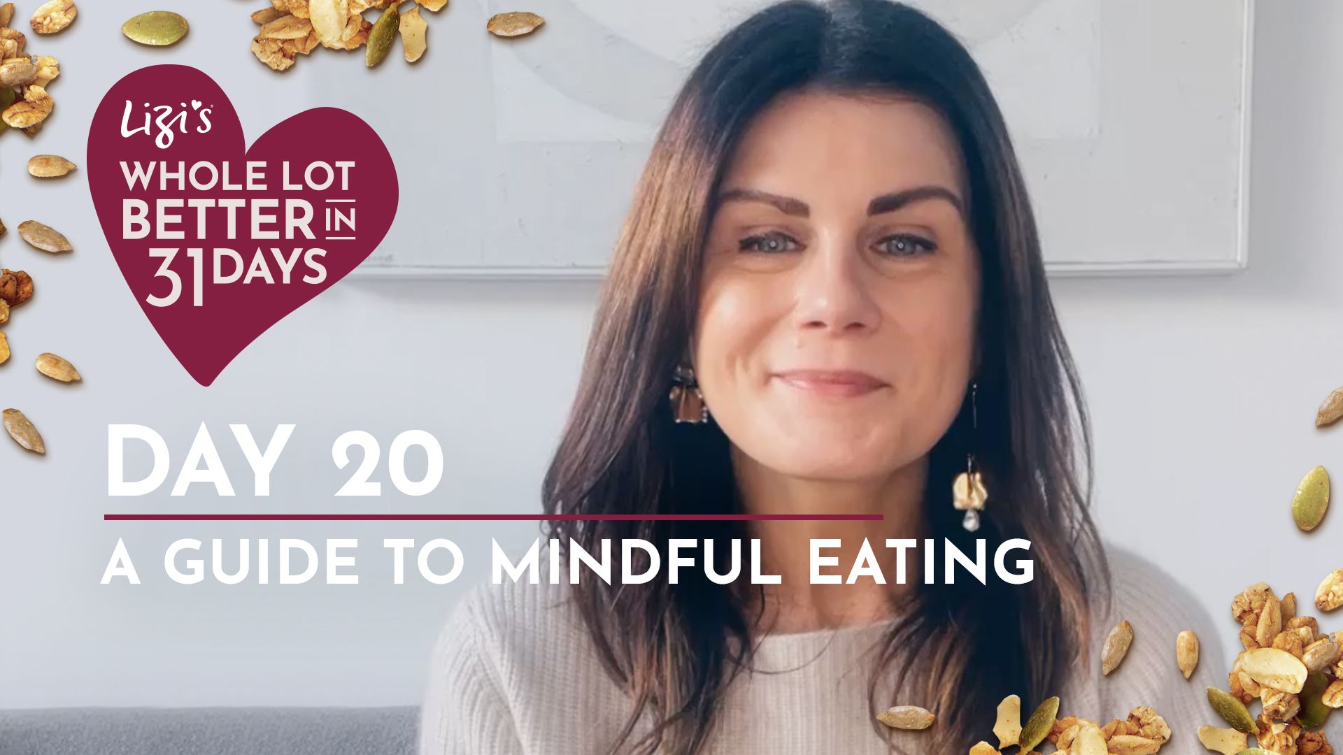 A GUIDE TO MINDFUL EATING  by Nutritional Therapist Eve Kalinik