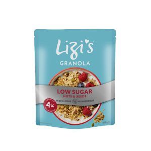 Low Sugar nuts & seeds Granola