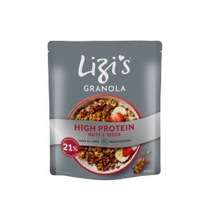 Lizis High Protein Granola