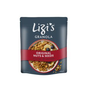 Lizi's Original Nuts & Seeds Granola